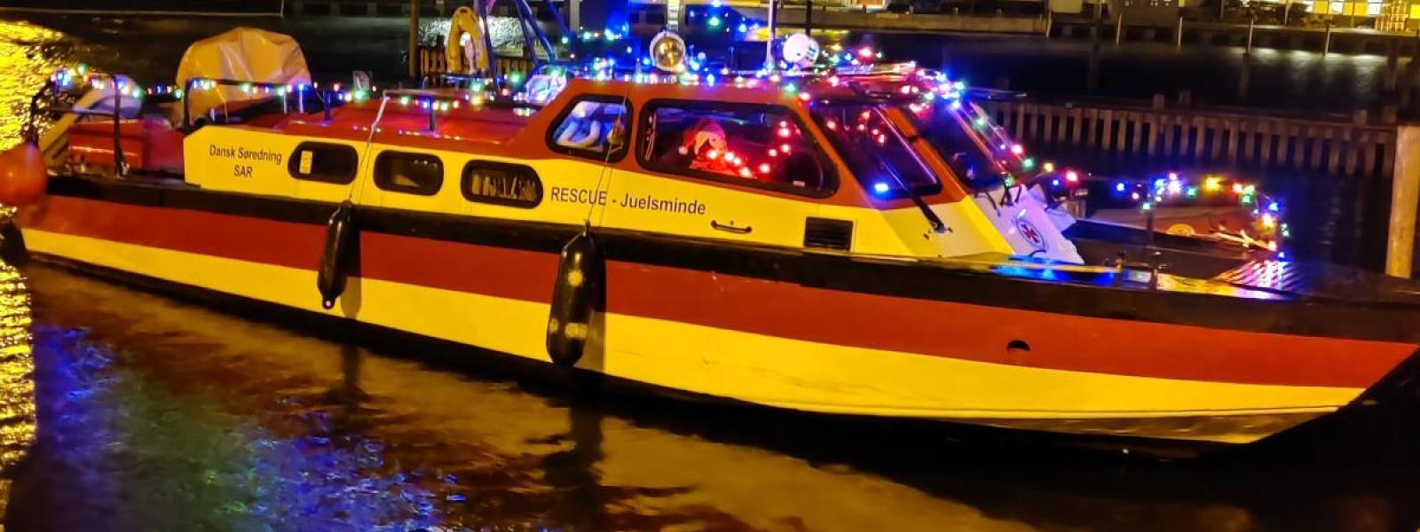 Rescue Juelsminde jul