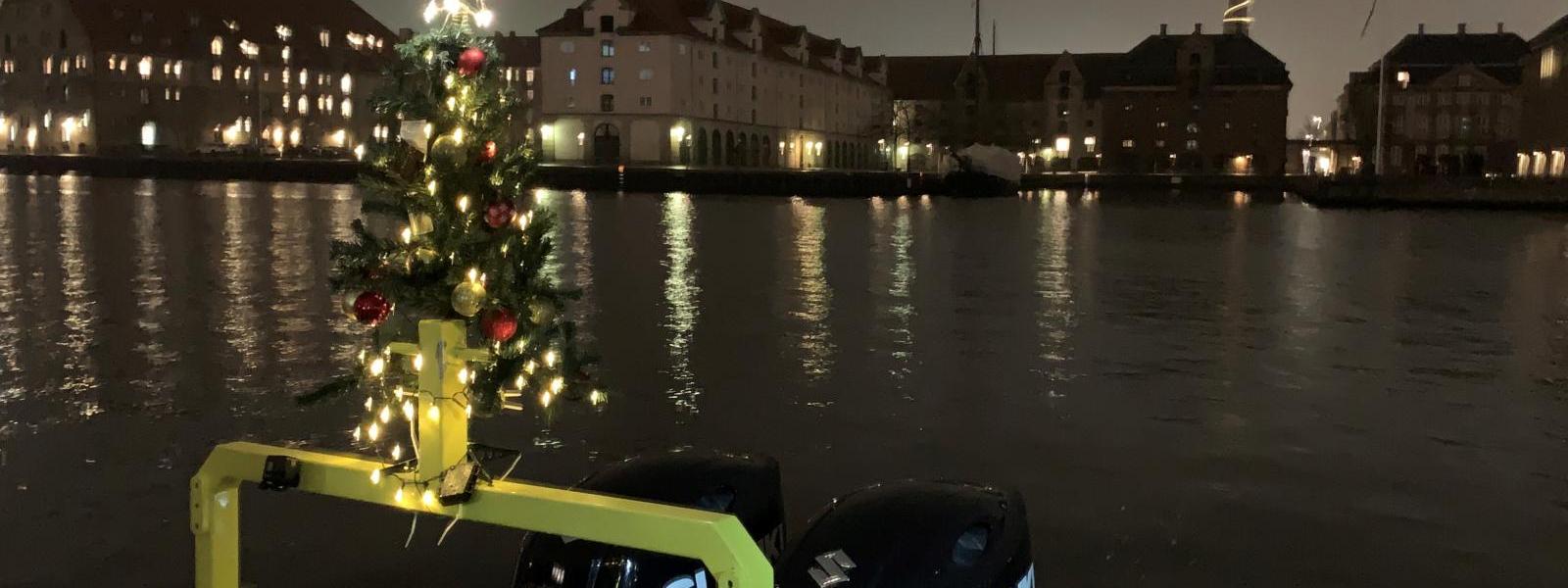 Jul i København