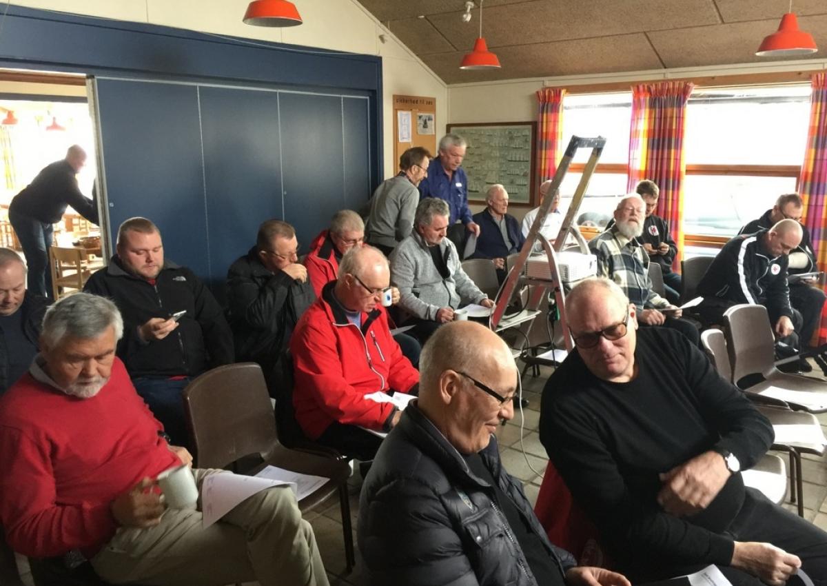 Årsmøde og generalforsamling afholdt