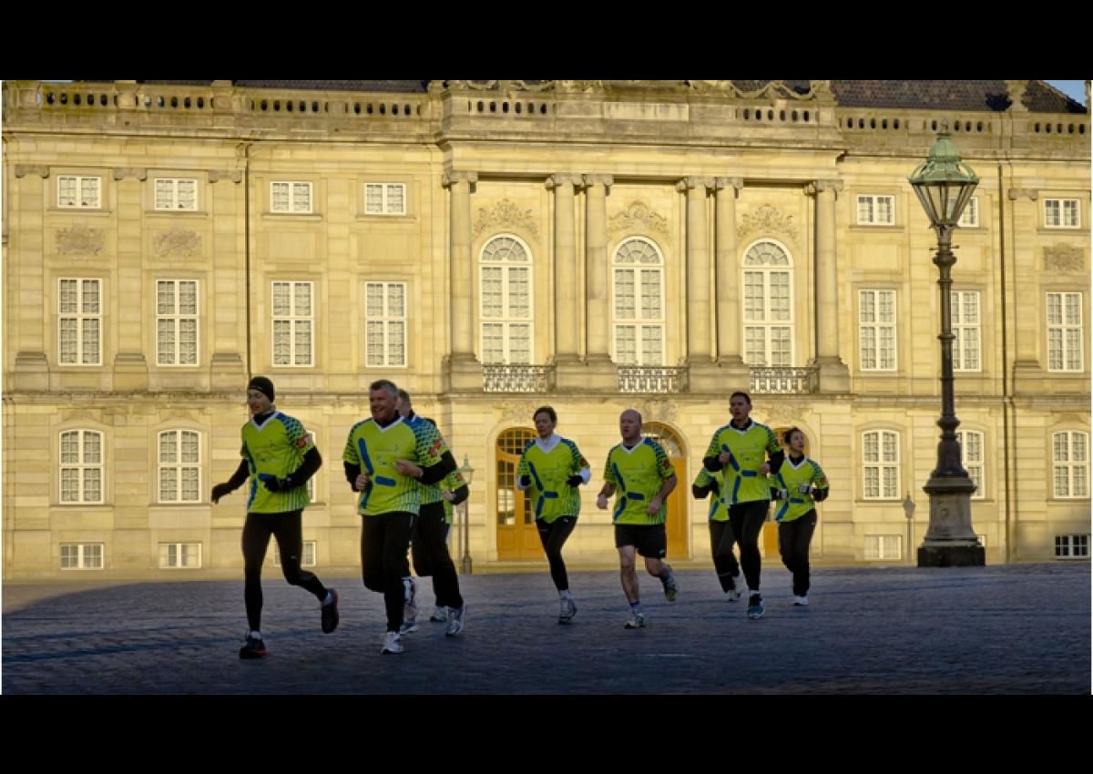 Business Run 2014