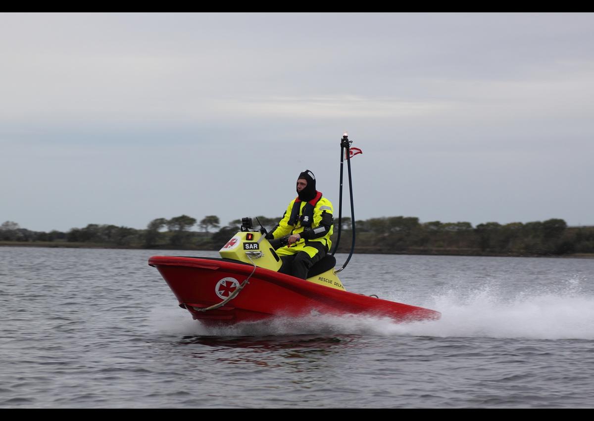 DSRS Rudkøbing.