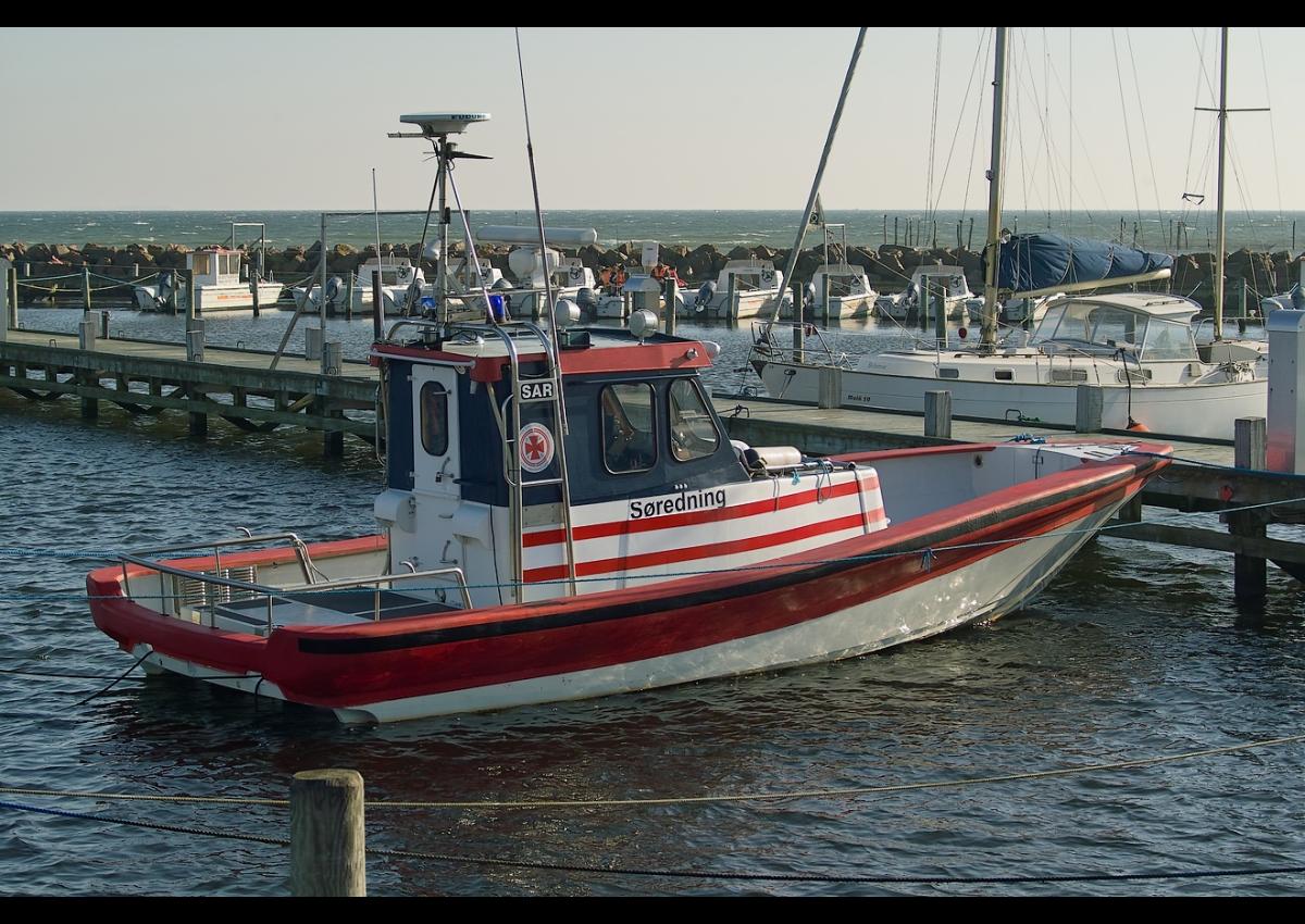 DSRS Spodsbjerg