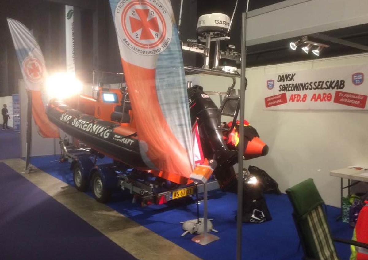 Fantastisk Boat Show i Fredericia