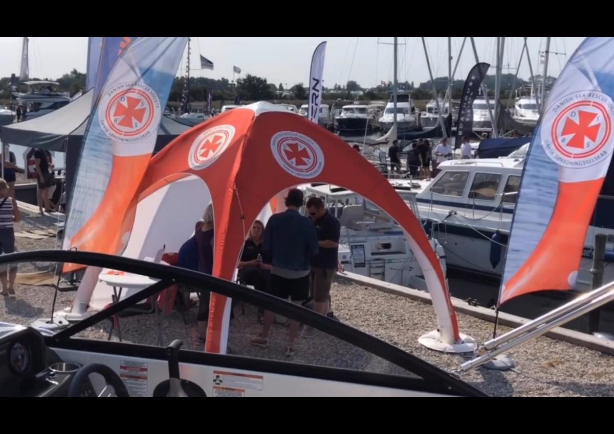 Tak for i år, Copenhagen Boat Show