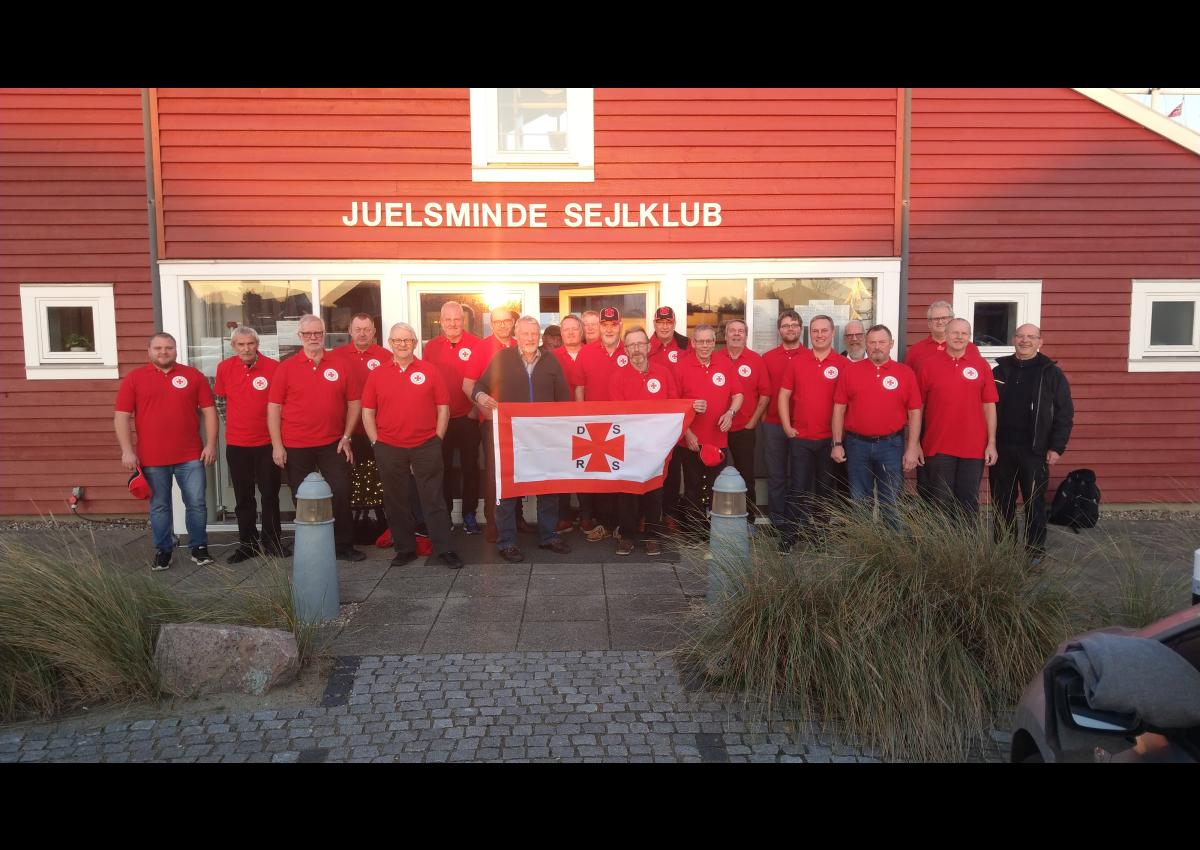 DSRS afholdte stationsledermøde
