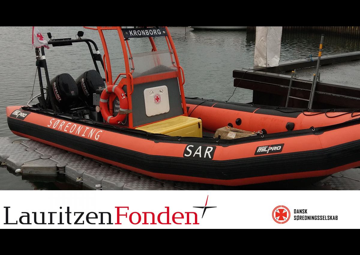 Så er Rescue Kronborg atter tilbage