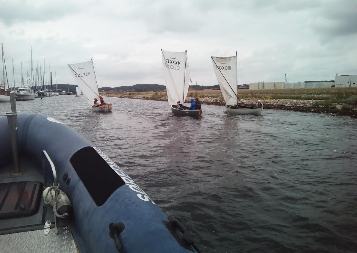 Hold tungen lige i munden