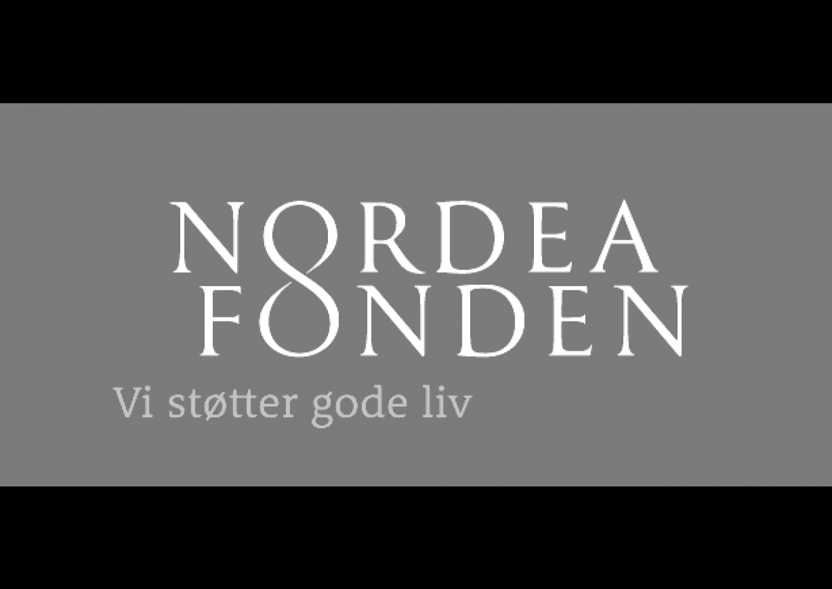 Tak til Nordeafonden for donationen