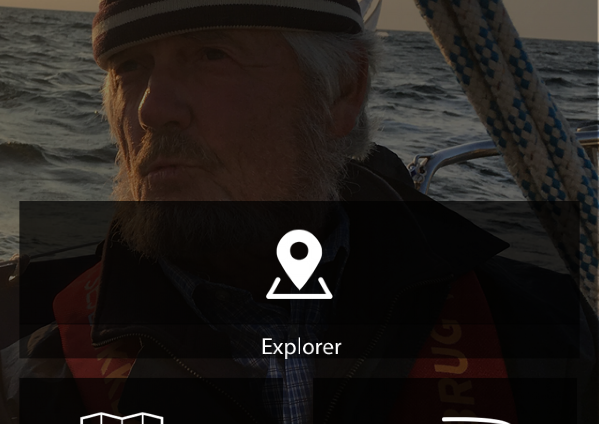 Ny alarm-app hvis du kommer i nød på vandet