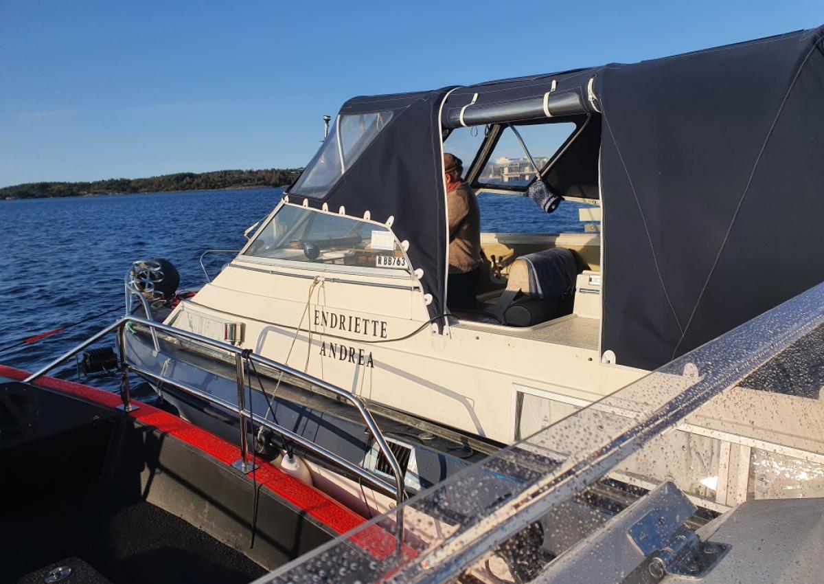 Svinebinding i Svinesund