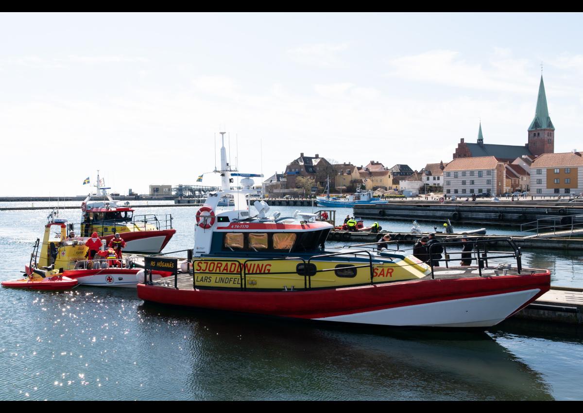 redningsbåde