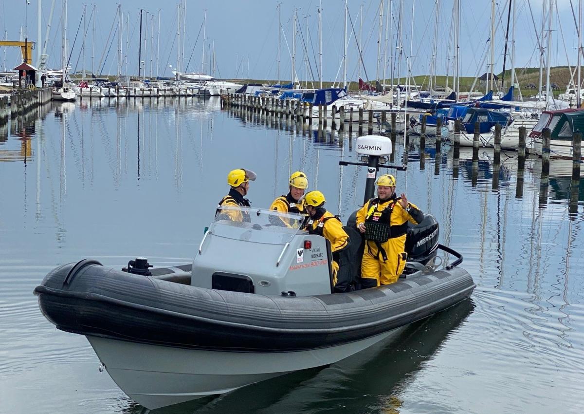 Rescue SAGA køge