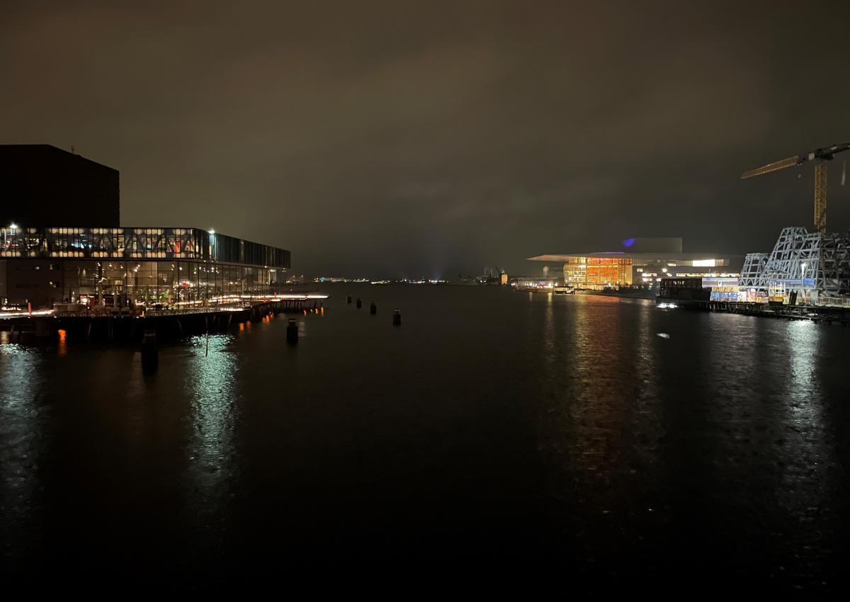Det er så vigtig med lys på både småbåde, kajakker og ikke mindst redningsvest
