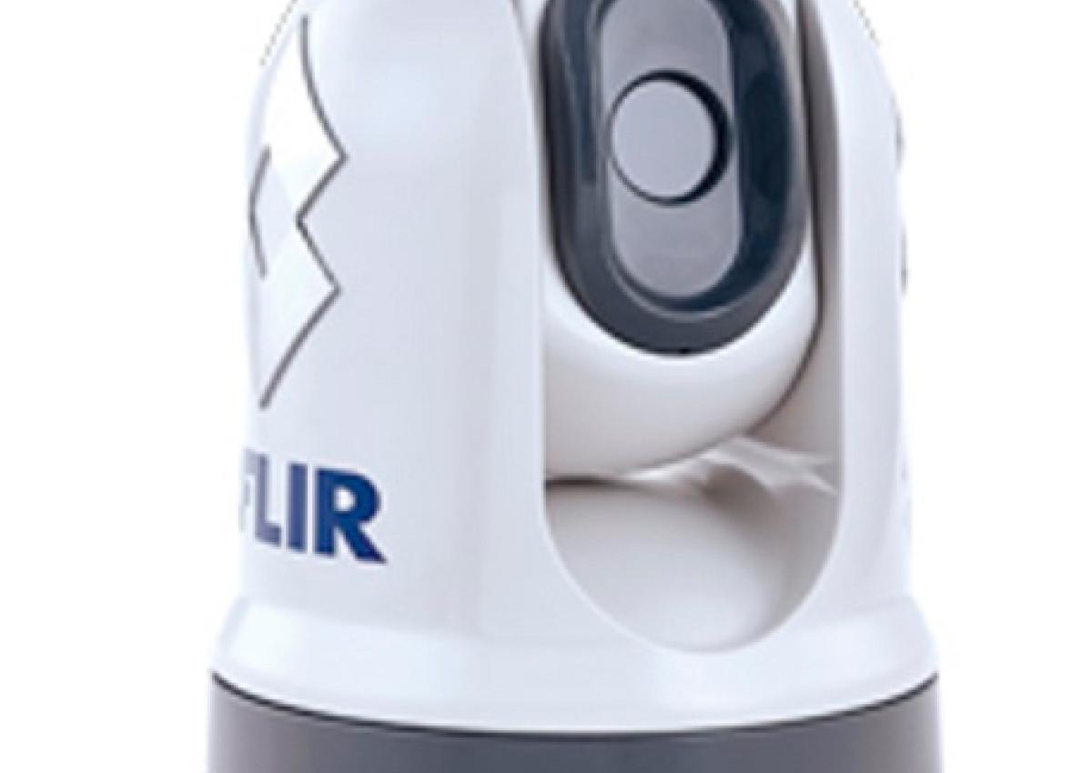 FLIR varmesøgende kamera