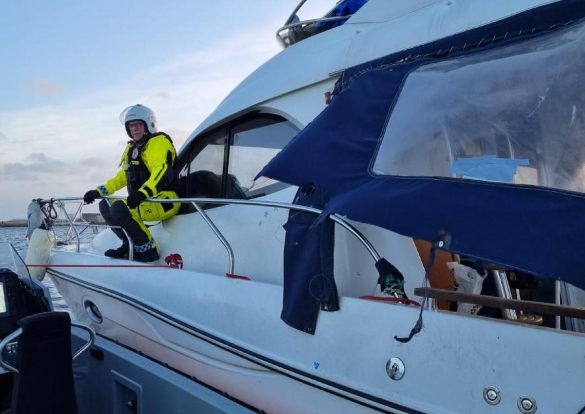 Slæbet mod Sundby