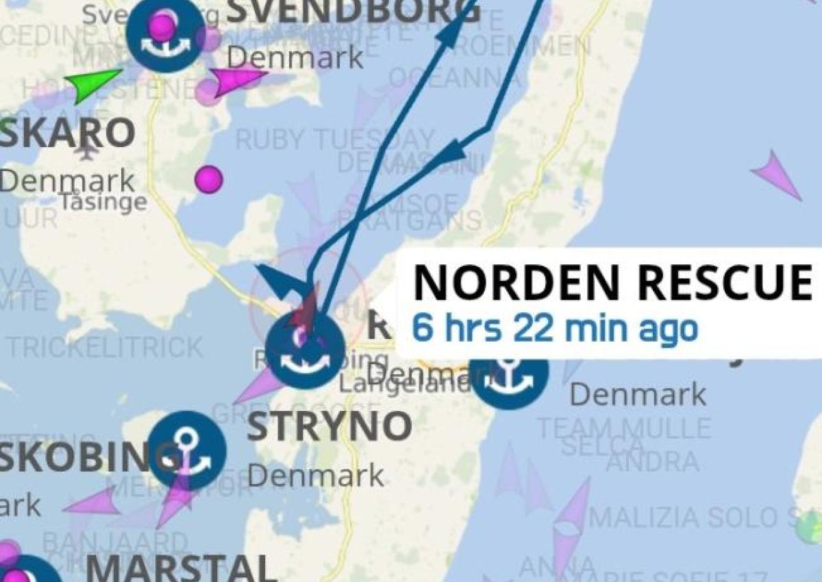 Rescue Norden