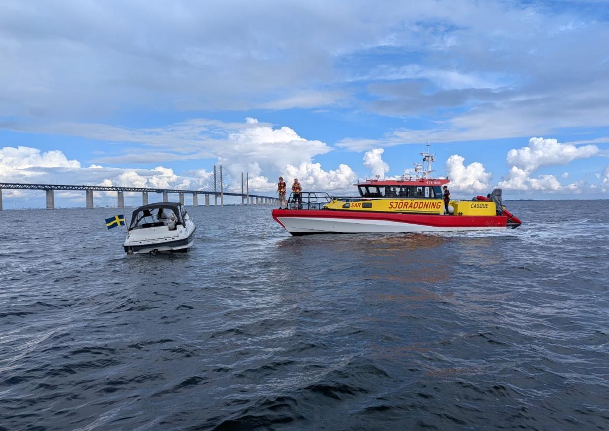 Svensk daycruiser