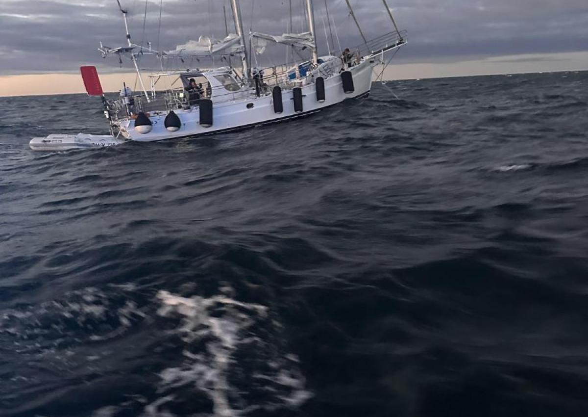 Tweetyisland skal sætte sejl og selv sejle til Køge