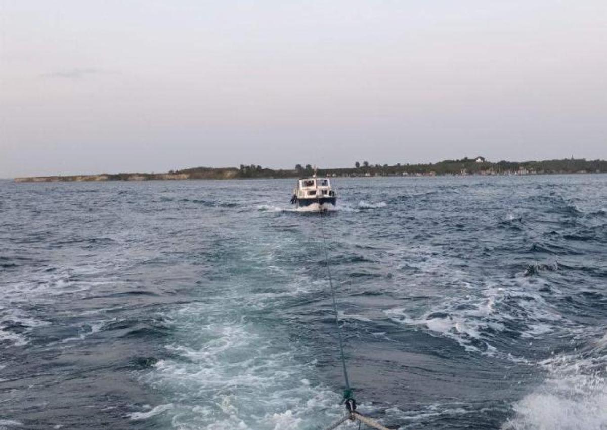 Undervejs til Rungsted