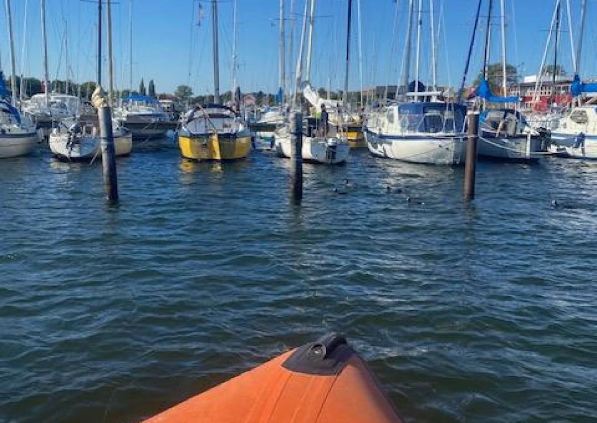Bandholm 24 i Vo nordhavn
