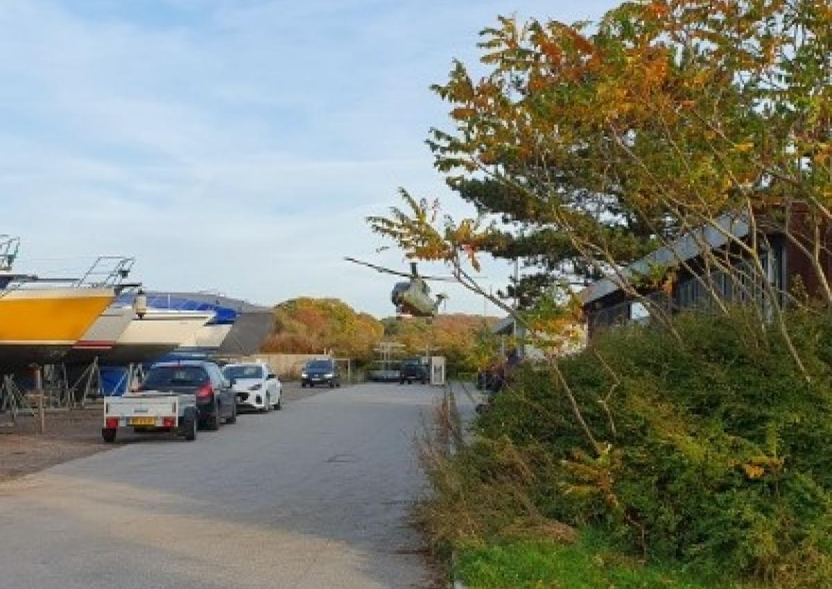 ESK722 Vordingborg Nordhavn