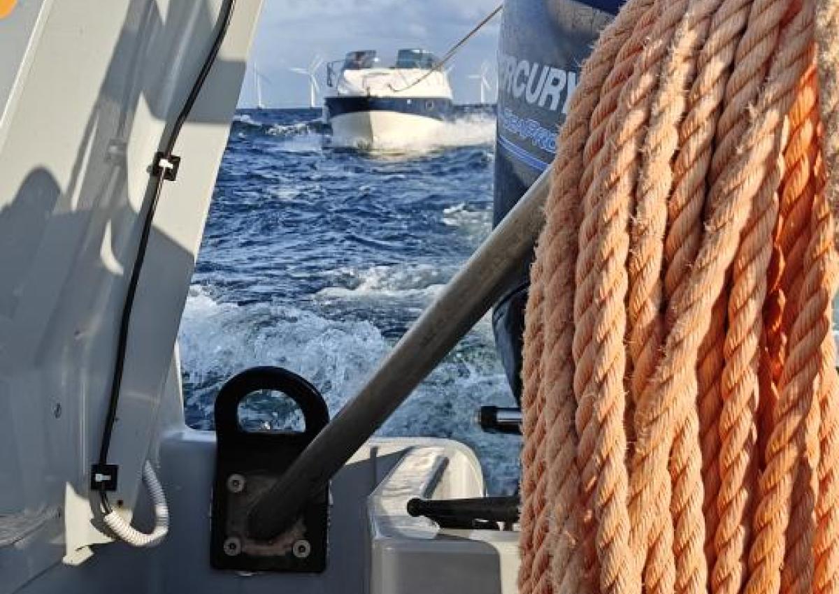 Motorbåd Nordhavn 28072025