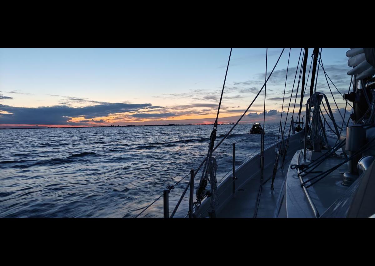 Hollandsk sejlbaad 31072025