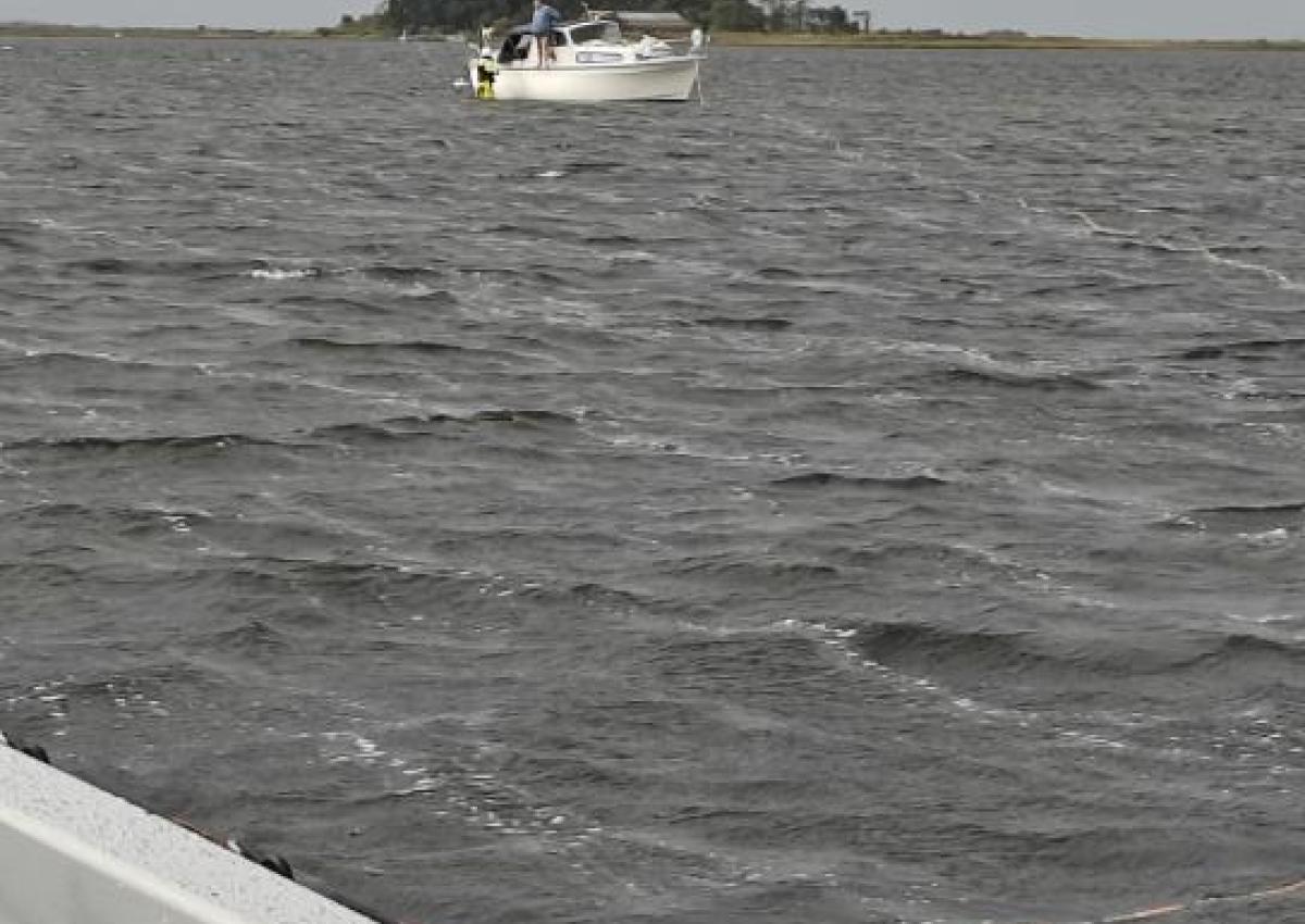 grundstødning saltholm 03082025