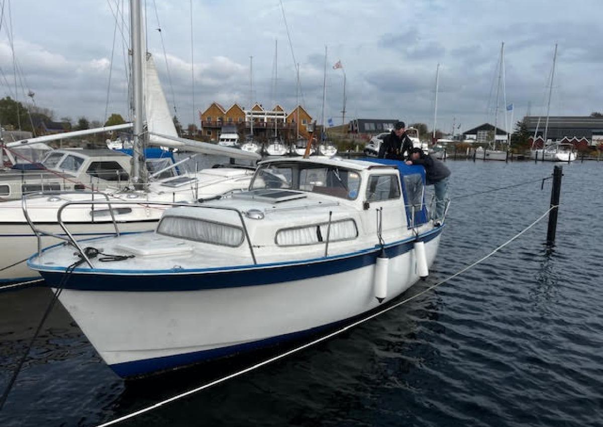 Sikkert i havn