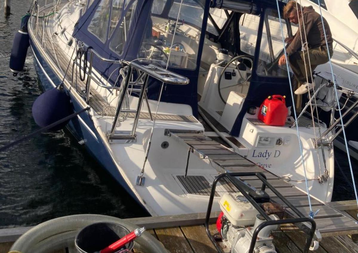 DSRS : NU MED BILER FREM TIL VORES HAVARISTER.