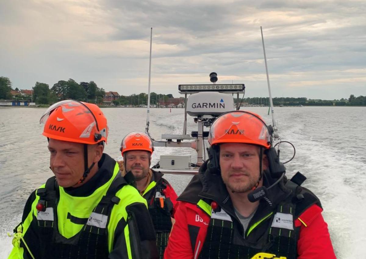 Rescue Liv returnerer efter endt opgave