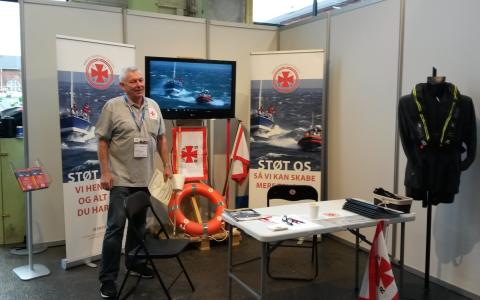 DSRS på Danish Maritime Fair 2016