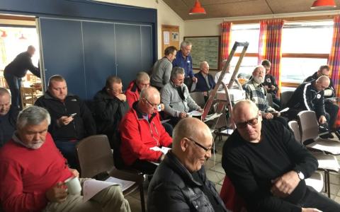 Årsmøde og generalforsamling afholdt