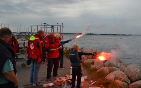 Sletten Havn fest