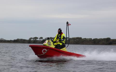 DSRS Rudkøbing.