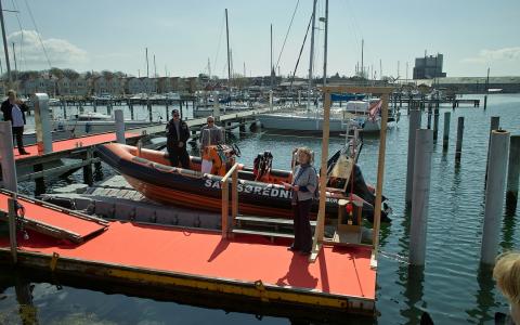 Navngivning af DSRS Rudkøbing