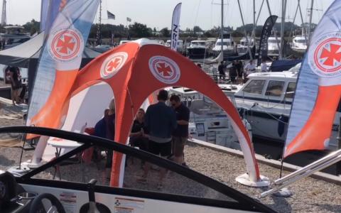 Tak for i år, Copenhagen Boat Show