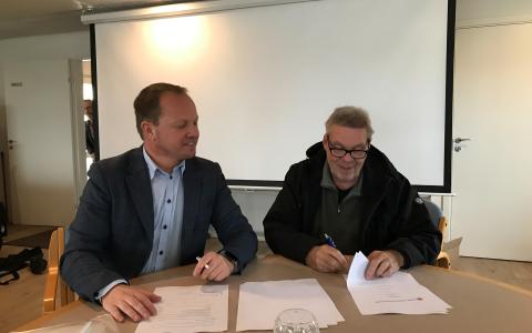 Dansk Søredningsselskab og Hansen Protection i strategisk samarbejde