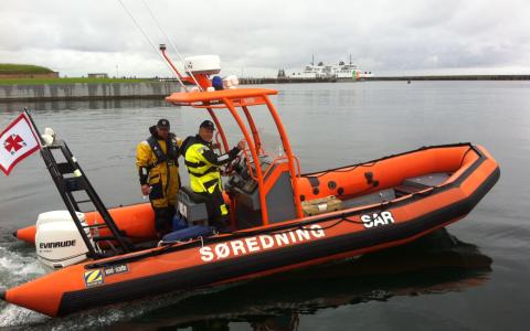 RS Helsingør har fået Kronborg tilbage