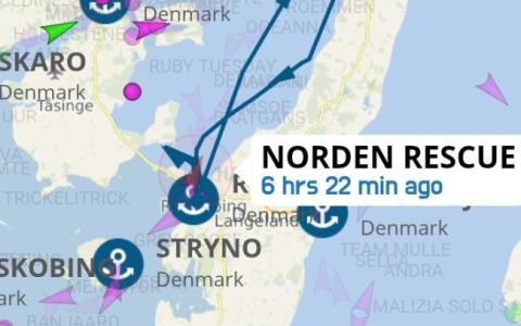 Rescue Norden 
