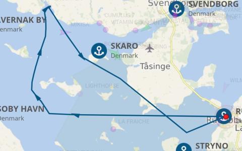 Norden Rescue på opgave 