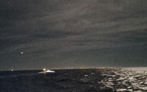 Natte sejllads Quark