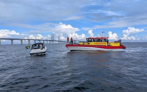 Svensk daycruiser
