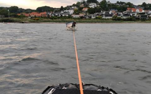 LM 16 på grund