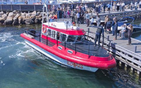 Rescue Heimdal i Snekkersten