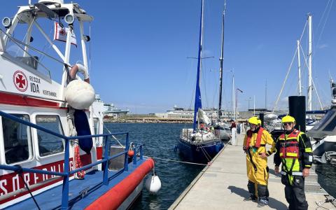 Korsør havn