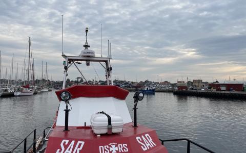 I Gilleleje