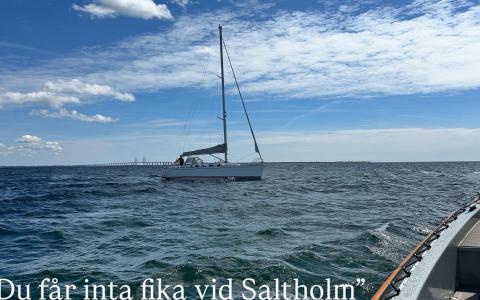 Hurtig og effektiv fritrækning ved Saltholm