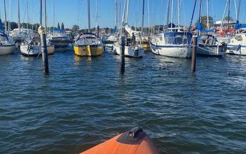 Bandholm 24 i Vo nordhavn