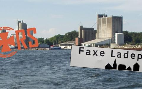 DSRS Faxe Ladeplads